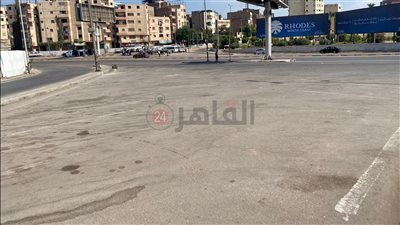 تعرف على الحالة المرورية بمحاور وميادين القاهرة والجيزة | صور