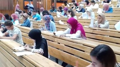 تفاصيل إجراء اختبارات القدرات للقبول بالجامعات التكنولوجية