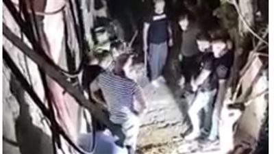 شاب فلسطيني يقتل والده ويدفنه بساحة المنزل ويسلم نفسه للشرطة