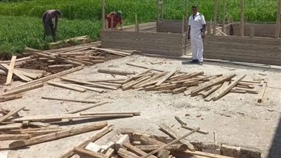 إزالة 51 حالة تعد خلال عطلة العيد ببني سويف