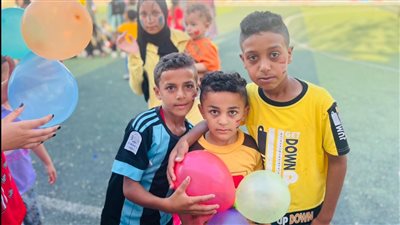 مراكز شباب كفر الشيخ ترسم الفرحة على وجوه روادها في رابع أيام عيد الأضحى