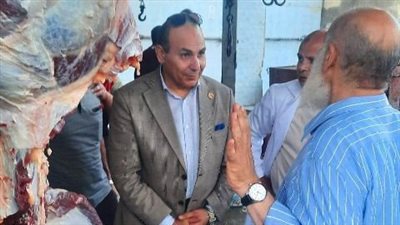 ذبح 1116 أضحية بالمجان في المجازر الحكومية خلال عيد الأضحى بالشرقية