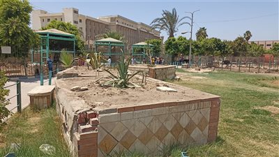 ماذا يجري في حديقة الحيوان؟.. وزير الزراعة يكشف الحقيقة كاملة 