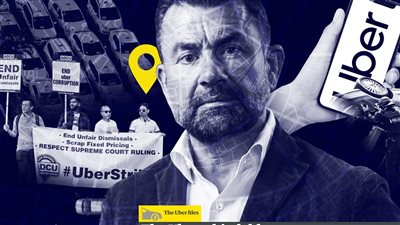 مطالب بالتحقيق مع الرئيس الفرنسي وتورط قادة دوليين.. ماذا كشفت وثائق أوبر المسربة؟