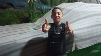 جد الطفل غريق بحر شبين بالمنوفية: عاش يتيم الأم وكان شايل أخته في عينه