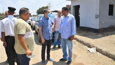 محافظ الغربية يحيل مدير مستشفى زفتى العام وطاقم الطوارئ للتحقيق