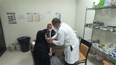 الصحة: عيادات بعثة الحج الطبية قدمت 17 ألفا و142 كشفا طبيا للحجاج المصريين في مكة والمدينة