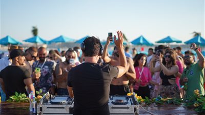 3.5 مليون جنيه إجمالي ضريبة الملاهي بالساحل الشمالي في إجازة عيد الأضحى