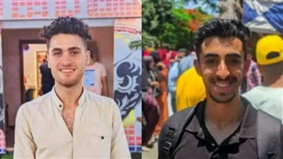 أحدهما عيد ميلاده اليوم.. وفاة شابين من إدكو غرقا في شاطئ السلام بالإسكندرية