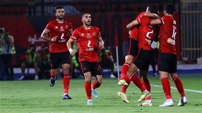 الدوري الممتاز.. الأهلي يقسو على فيوتشر بثلاثة أهداف نظيفة في الشوط الأول
