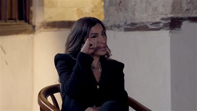 دينا الشربيني: وفاة هيثم أحمد زكي أسوأ اللحظات في حياتي