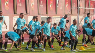 دون راحة.. الأهلي يبدأ استعداداته لمواجهة بيراميدز في الدوري