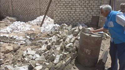 محافظ أسيوط: تكثيف حملات الرصد والمتابعة للتعديات خلال أيام عيد الأضحى