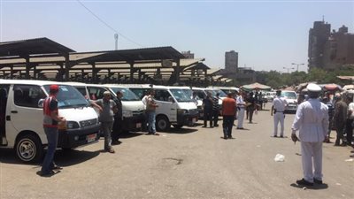 ننشر تعريفة الأجرة الجديدة لمركز البداري بأسيوط والقرى التابعة له| مستند