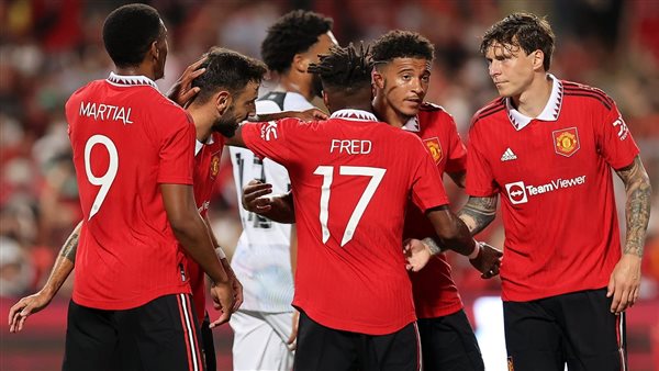  مانشستر يونايتد