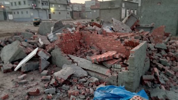 التعديات التي رصدها