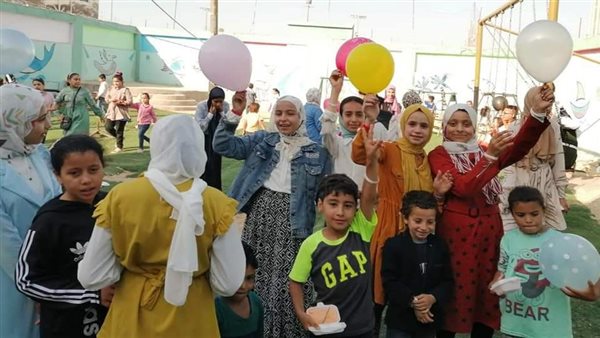 أجواء العيد بمراكز