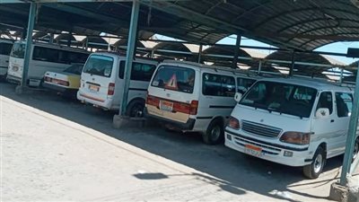 عقِب زيادة الأسعار.. استقرار داخل مواقف سيارات الأجرة والسرفيس بالمحافظات | بث مباشر