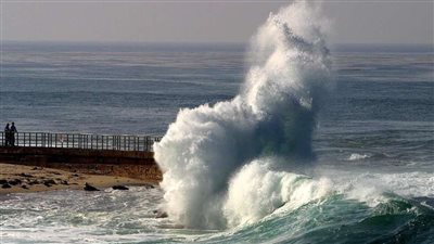 تحذير للمصطافين.. موجز أخبار الطقس اليوم الأربعاء 3 أغسطس 2022