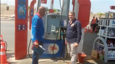 حملات لمتابعة إجراءات تطبيق زيادة أسعار المنتجات البترولية ببورسعيد