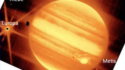 ناسا تنشر صورًا جديدة لكوكب المشتري تظهر علامات غريبة | صور 