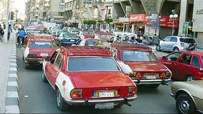 رفع سعر بُنديرة التاكسي في الشرقية لـ 8 جنيهات