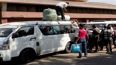 ننشر التعريفة الجديدة للمواصلات في الدقهلية | صور