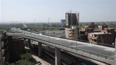 غلق كلي لمحور صفط اللبن بالاتجاه القادم من جامعة القاهرة غدا