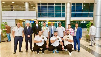 منتخب السومو يحتل المركز الثالث في دورة الألعاب العالمية