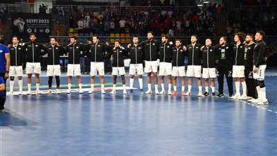 موعد مباراة مصر أمام الجزائر بدور الثمانية لبطولة أمم إفريقيا لكرة اليد 
