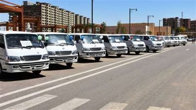 تعرف على الأسعار الجديدة للمواصلات في بني سويف