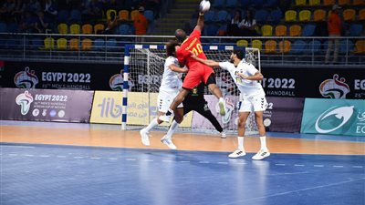 مباريات دور الثمانية ببطولة أمم إفريقيا لكرة اليد