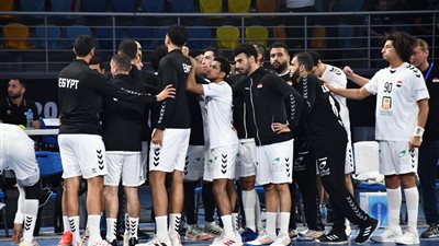  موعد مباراة مصر وتونس في نصف نهائي أمم إفريقيا لكرة اليد