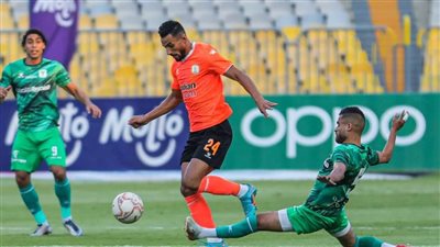 التعادل السلبي يحسم لقاء المصري وفاركو في الدوري 