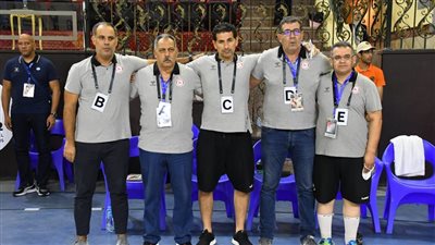 مدرب منتخب تونس لليد: مواجهة الكونغو صعبة.. ولا نفكر في مباراة مصر