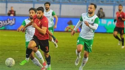 التشكيل الرسمي لمباراة الاتحاد السكندري وسيراميكا