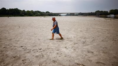  إعلان حالة الطوارئ في إيطاليا بعد موجة جفاف تعرّض الإنتاج الزراعي للخطر