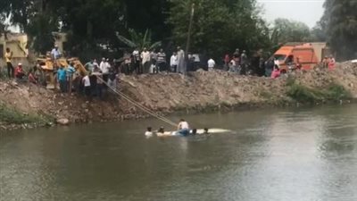  انزلقت قدمه أثناء العمل.. غرق فلاح في إحدى ترع قرية سنهور بكفر الشيخ