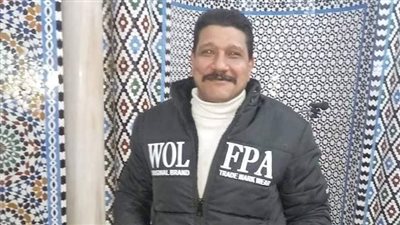 ننشر صورة ناصر فولة قتيل خناقة رش المياه في الطالبية 