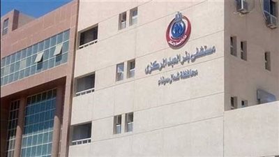 إصابة 5 أشخاص في حادث تصادم على الطريق الدولي بئر العبد في شمال سيناء