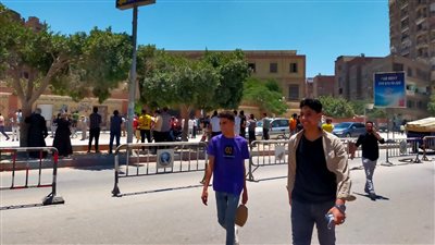 الوقت غير كافٍ..آراء طلاب الثانوية العامة بالمنيا بعد أداء امتحان التفاضل والتكامل