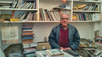 تشكيلي: مطعم كبدة في التحرير يعلق لوحات الفنان محمد عفت.. والقاهرة 24 يناشد المسؤولين بتحري الأمر 