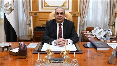 وزير الإنتاج الحربي: حريصون على المتابعة الدورية للمشروعات لصالح استضافة مؤتمر تغير المناخ