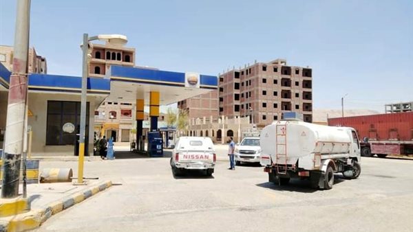 انتظام العمل بمحطات