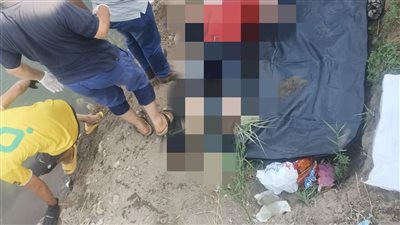 الإنقاذ النهري بالمنوفية ينتشل جثمان شاب مجهول الهوية من بحر شبين