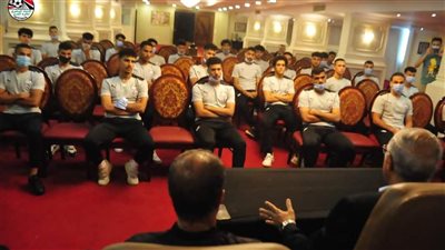 مصادر توضح حقيقة تفاوض الأهلي مع بعض اللاعبين في معسكر منتخب الشباب 