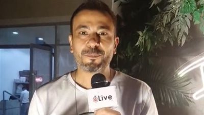 الفنان محمد نجاتي يفتتح مطعمه الخاص بـ مدينة العلمين الجديدة | بث مباشر 