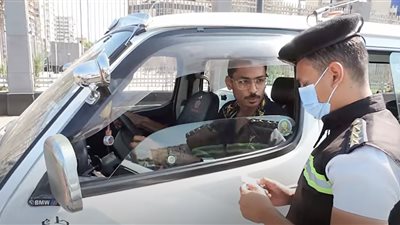 الداخلية تضبط 14984 مخالفة مرورية متنوعة خلال 24 ساعة