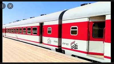 تعرف على مواعيد حركة القطارات الروسية المكيفة خط القاهرة - أسوان