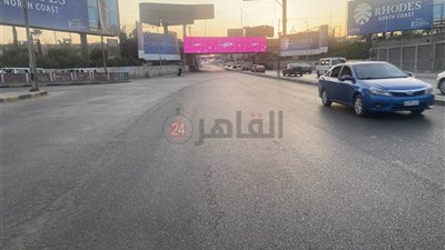 استمرار غلق محور 26 يوليو.. تعرف على الحالة المرورية بالقاهرة والجيزة